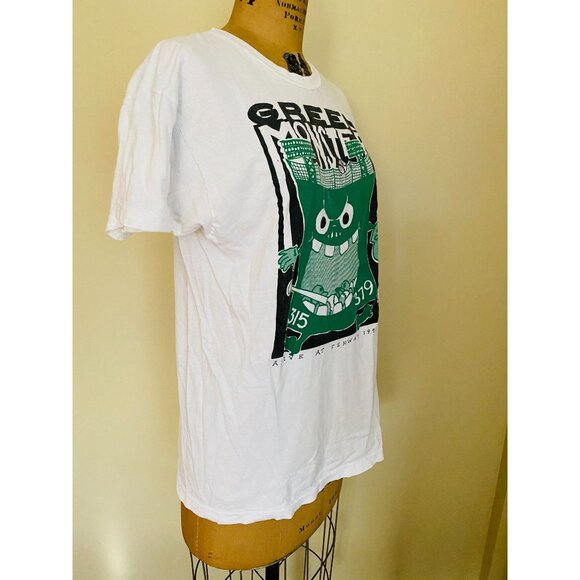 Vintage Boston Red Sox Green Monster T-shirt, Large, 1991, Alive at Fenway - Picture 2 of 10